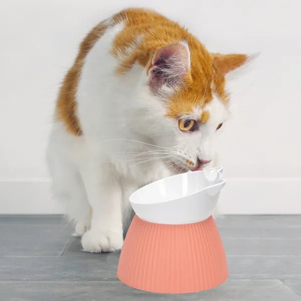nobleza - Erhöhter Katzennapf
