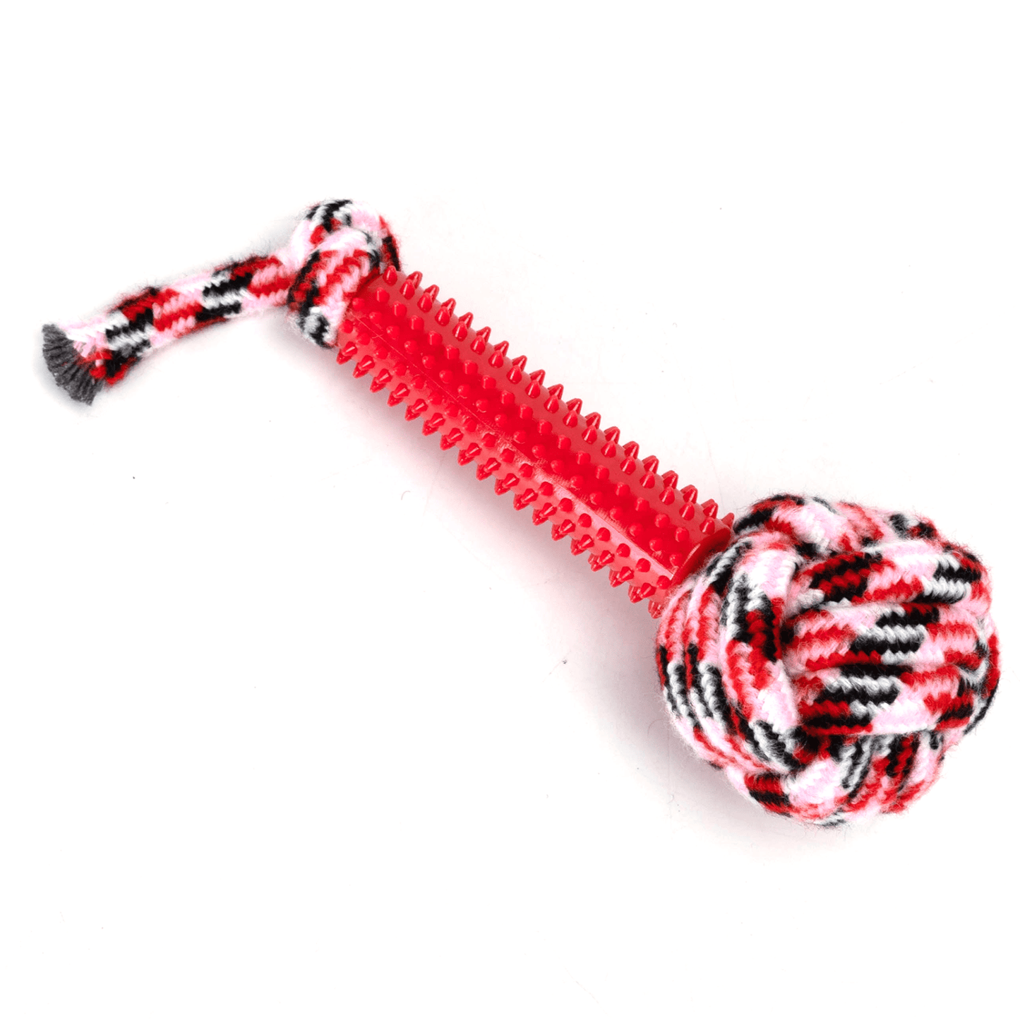 nobleza - Hundespielzeug aus Baumwollseil Version 7