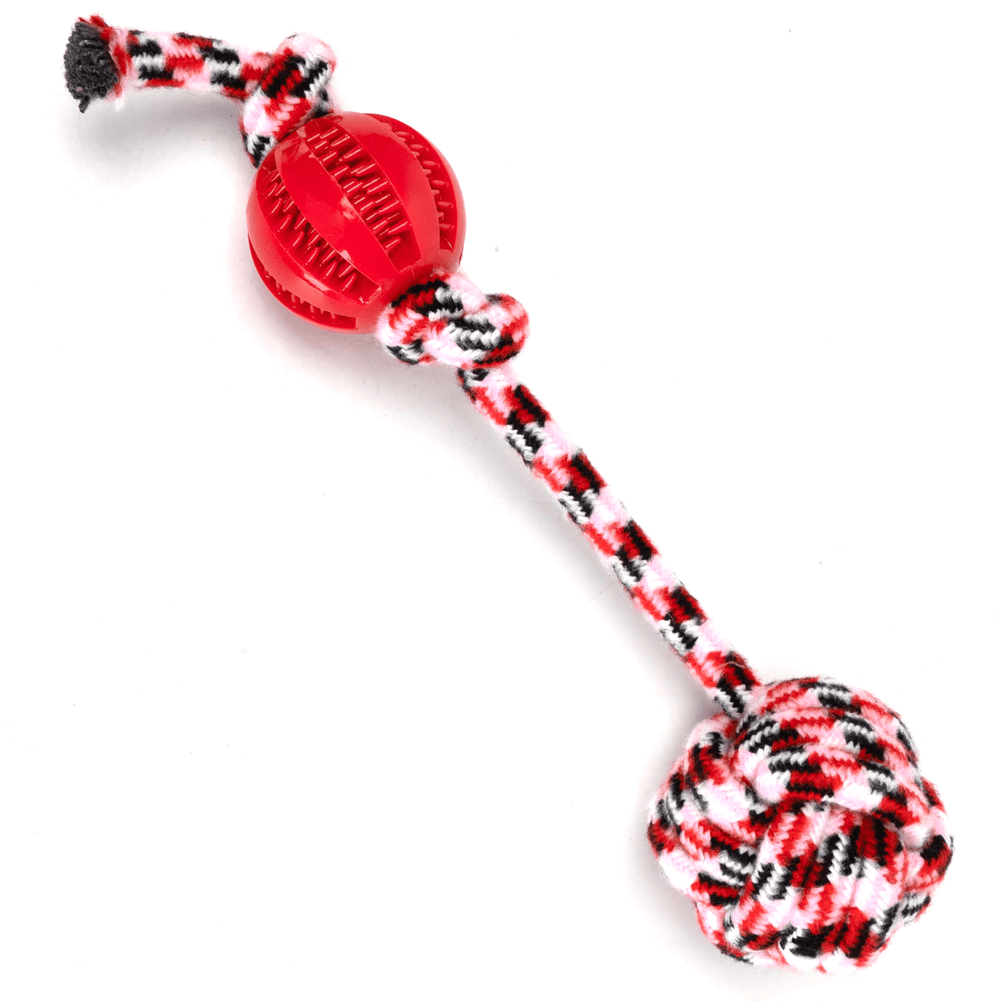 nobleza - Hundespielzeug aus Baumwollseil Version 3
