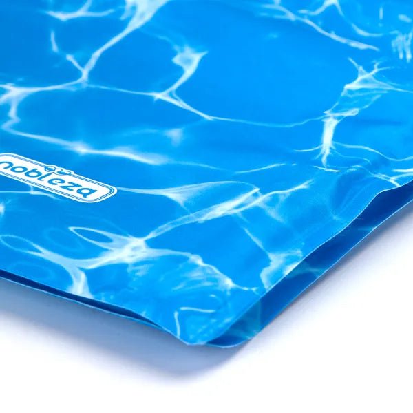 nobleza - Kühlmatte Print - Wasser