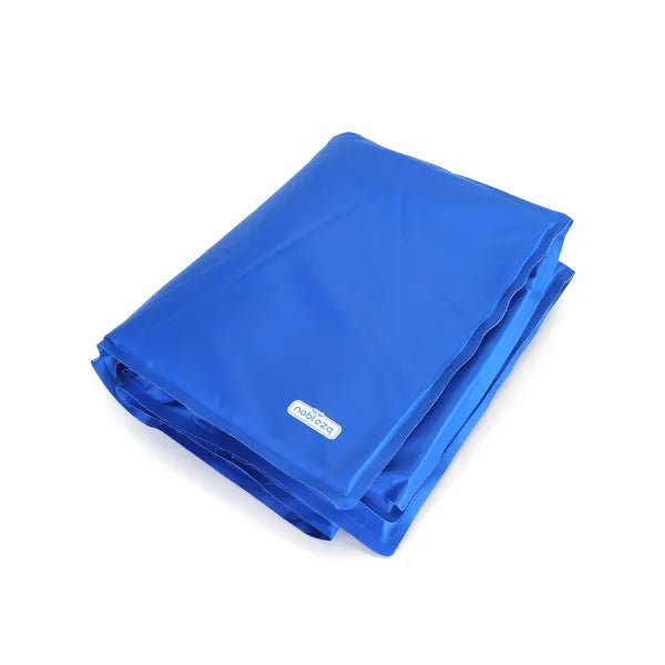 nobleza - Kühlmatte - Blau