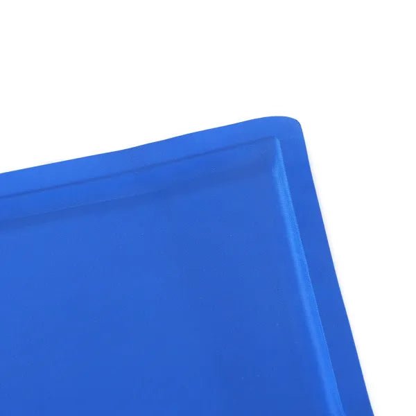 nobleza - Kühlmatte - Blau