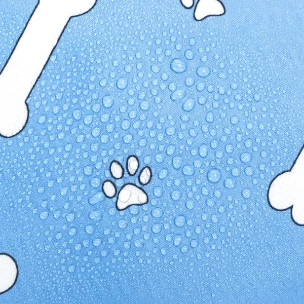 nobleza - Kühlmatte Print - Hundeknochen